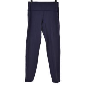Lululemon Out To Lunge Untight Tight, size 8